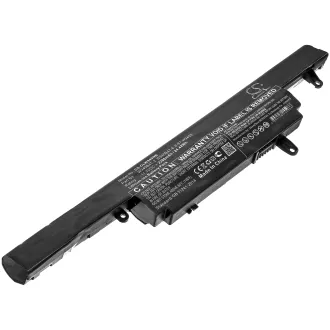 Batería para notebook BGH W940S / E955 (W940BAT-6) 2200mAh 11.1V