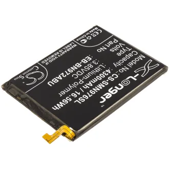 Batería Samsung Galaxy note 10 plus EB-BN972ABU 4300mAh — foto 2