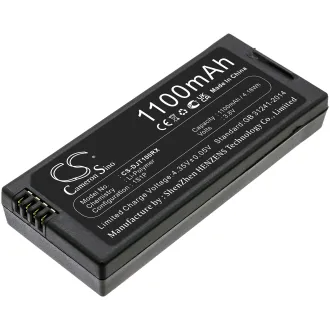 Batería para DJI Tello T01 1100mAh 3.8V Li-Po