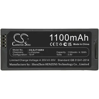 Batería DJI Tello T01 1100mAh 3.8V — foto 3