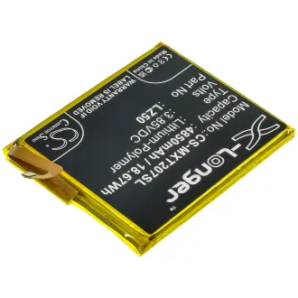 Batería Motorola XT2075 / LZ50 4850mAh — foto 2