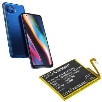 Batería Motorola XT2075 / LZ50 4850mAh — foto 4