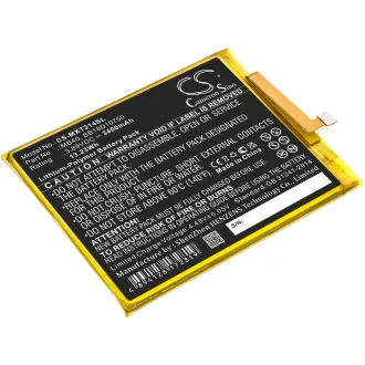 Batería para celular Motorola Edge 20 5G (MB40) 3400mAh 3.85V