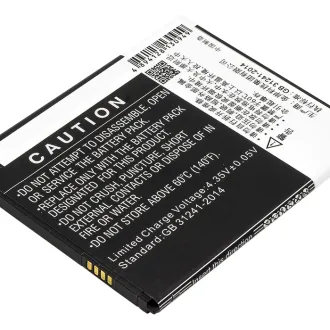 Batería BGH Blade A475 Li3822T43P3h746241 2200mAh — foto 4