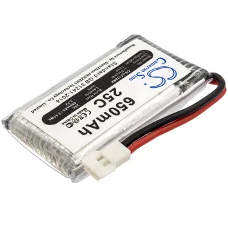 Batería DJI H107 - A24 650mAh 3.7V — foto 2