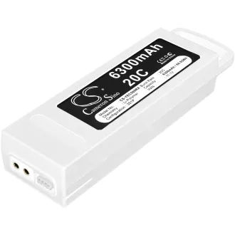 Batería para Yuneec Q500 4K 6300mAh 11.1V Li-Po
