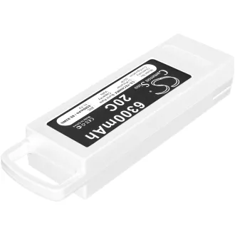 Batería Yuneec Q500 4K 6300mAh 11.1V — foto 2