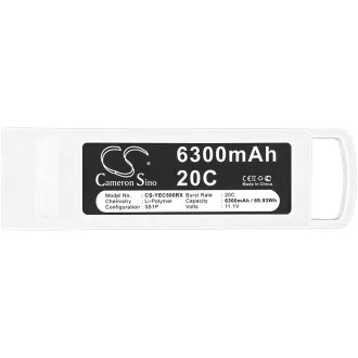 Batería Yuneec Q500 4K 6300mAh 11.1V — foto 3