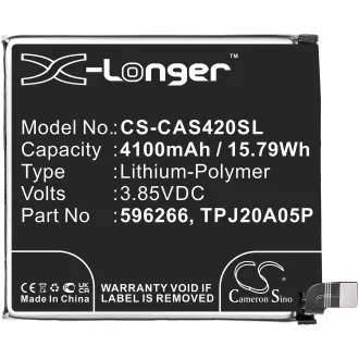 Batería Caterpillar S42 TPJ20A05P 4100mAh — foto 3