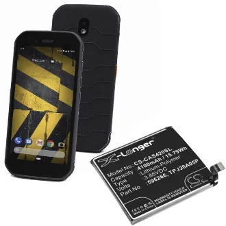 Batería Caterpillar S42 TPJ20A05P 4100mAh — foto 4
