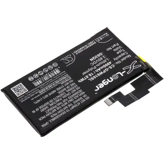 Batería Google Pixel 6 Pro G63QN 4900mAh — foto 2