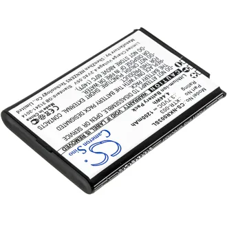 Batería Nintendo NN3DS KTR-003 1200mAh — foto 2
