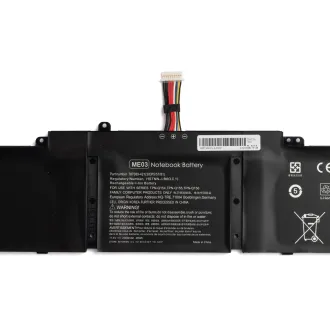 Batería HP Stream 11 / Stream 11-D010CA ME03XL 3100mAh — foto 4
