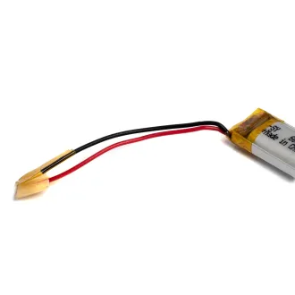 Batería litio polímero LP601220 3.7V 100mAh 6x12x20mm