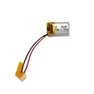 Batería litio polímero LP601220 3.7V 100mAh 6x12x20mm — foto 2