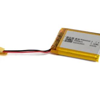 Batería litio polímero LP804050 3.7V 2000mAh 8x40x50mm