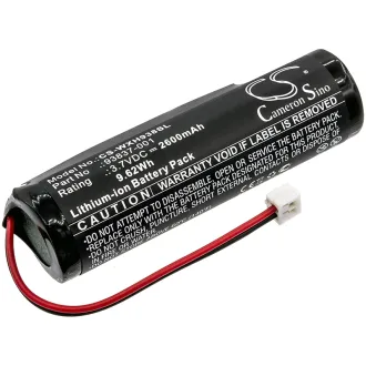 Batería para afeitadora Wahl Magic Chip (93837-001) 2600mAh 3.7V