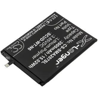 Batería Samsung Galaxy A20S SCUD-WT-N6 3900mAh — foto 2