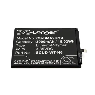 Batería Samsung Galaxy A20S SCUD-WT-N6 3900mAh — foto 3