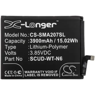Batería Samsung Galaxy A20S SCUD-WT-N6 3900mAh — foto 4