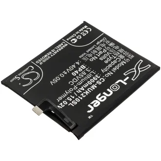 Batería Xiaomi Mi 9T Pro BP40 3900mAh — foto 2