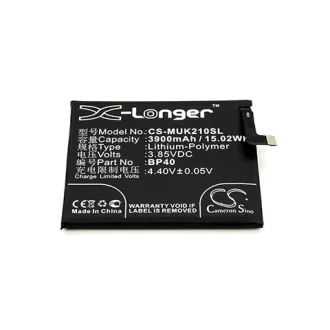 Batería Xiaomi Mi 9T Pro BP40 3900mAh — foto 4