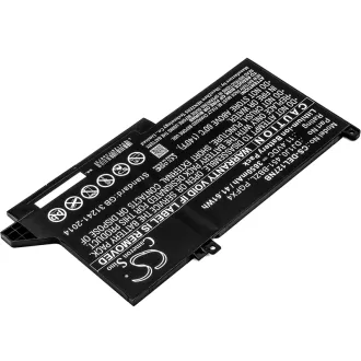 Batería Dell Latitude 12 7000 / Latitude 7490 PGFX4 3650mAh — foto 2