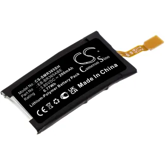 Batería para smartwatch Samsung Gear fito 2 pro R365 (EB-BR365ABE) 200mAh 3.85V