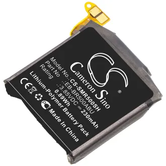 Batería para smartwatch Samsung Watch active R500 (EB-BR500ABU) 230mAh 3.85V