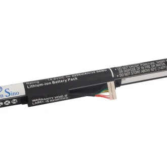 Batería para notebook Lenovo Ideapad Z500 / IdeaPad Z400-IFI (L12S4E21) 2200mAh 14.8V