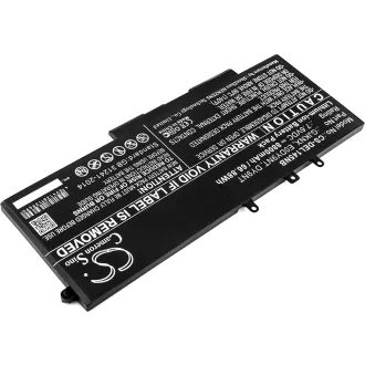 Batería Dell Latitude 14 5491 / Latitude 5290 GJKNX 8800mAh — foto 2