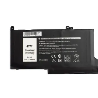 Batería Dell Latitude 12 7000 / Latitude 7490 PGFX4 3650mAh — foto 4