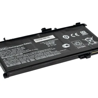Batería para notebook HP PAVILION 15-BC / Omen 15-AX038NF (HSTNN-VB7T) 5100mAh 11.55V