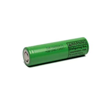 Pila recargable INR18650MJ1 3.7V 3500mAh LG