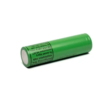 Pila recargable INR18650MJ1 3.7V 3500mAh LG — foto 2