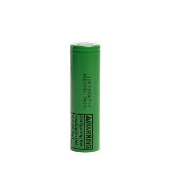 Pila recargable INR18650MJ1 3.7V 3500mAh LG — foto 3