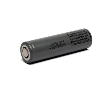 Pila recargable INR18650M26 3.7V 2600mAh LG
