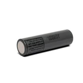 Pila recargable INR18650M26 3.7V 2600mAh LG — foto 2