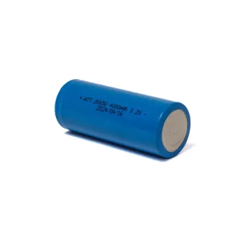 Celda IFR26650 3.7V 4000mAh BFN