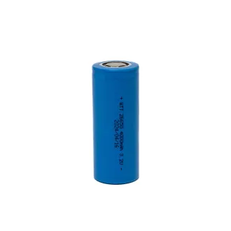 Celda IFR26650 3.7V 4000mAh BFN — foto 3