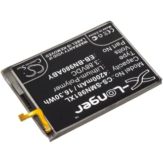 Batería Samsung Galaxy Note 20 EB-BN980ABY 4200mAh — foto 2