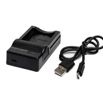 Cargador para batería de cámara Sony – NP-BG1 Safety Energy