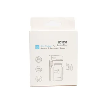 Cargador Sony NP-BG1 Safety Energy — foto 4
