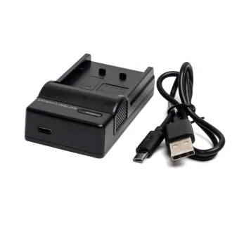 Cargador para batería de cámara Sony – NP-BN1 Safety Energy