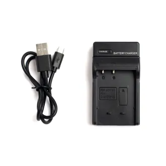 Cargador Sony NP-BN1 Safety Energy — foto 2