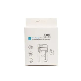 Cargador Sony NP-BN1 Safety Energy — foto 3