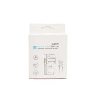 Cargador Canon BP-511 Safety Energy — foto 3