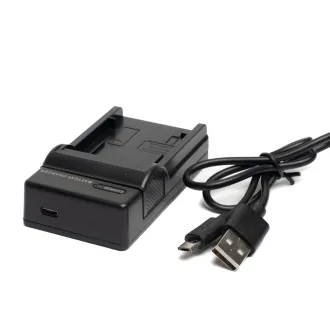 Cargador para batería de cámara Sony – NP-FH50 Safety Energy