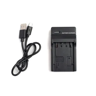 Cargador Sony NP-FH50 Safety Energy — foto 2