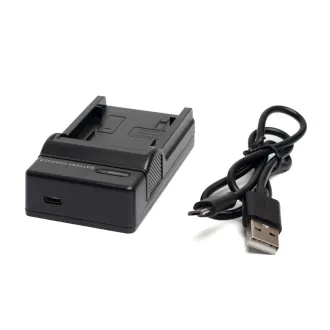 Cargador para batería de cámara Sony – NP-FV50 Safety Energy